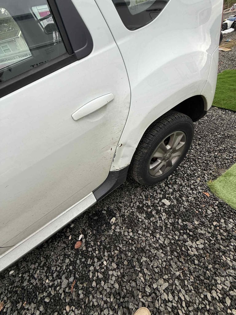 Dacia, DUSTER, Hatchback, 2015, Manual, 1461 (cc), 5 doors