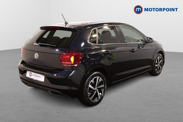 2020 Volkswagen Polo 1.0 TSI 95 Beats 5dr Hatchback Petrol Manual