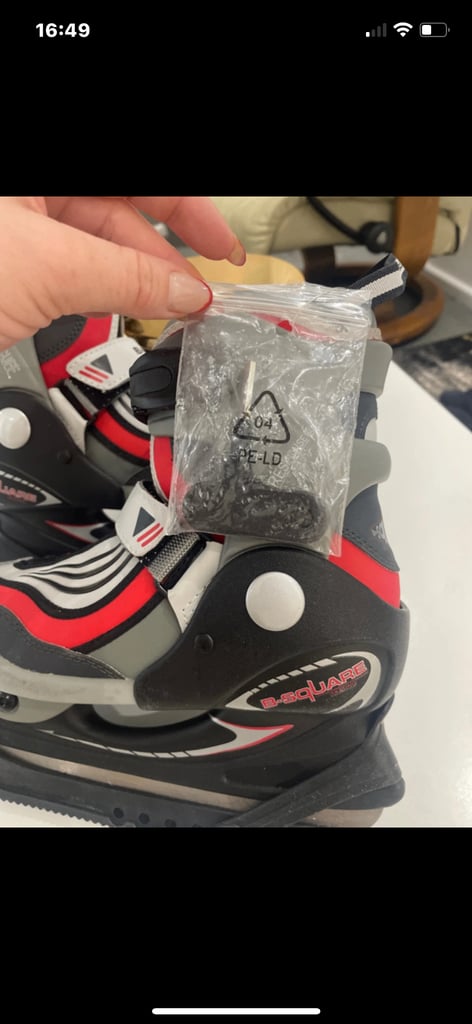 Blade skating boots 