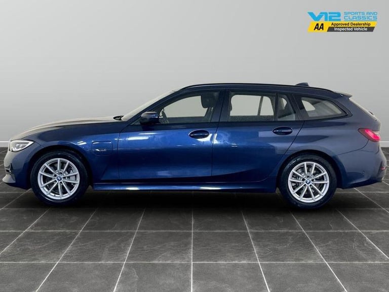 2021 BMW 3 Series 2.0 330e 12kWh SE Pro Touring Auto Euro 6 (s/s) 5dr Automatic Estate Hybrid Aut...
