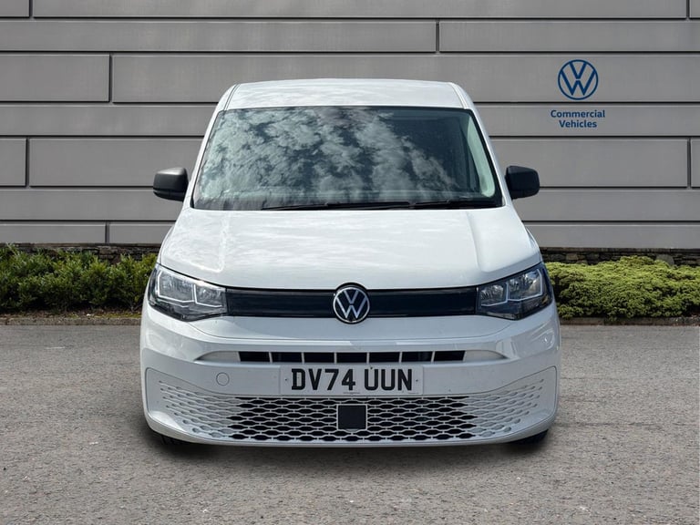  Volkswagen Caddy Cargo 2.0 Tdi C20 Commerce Plus Panel Van 5dr Diesel Manual