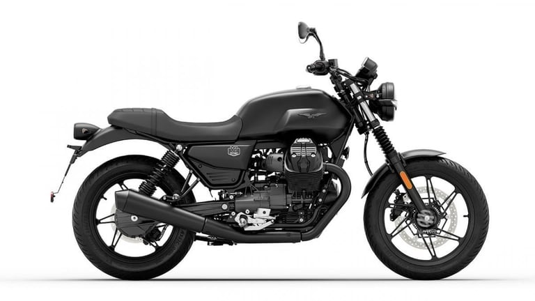 2025 MOTO GUZZI V7 850 STONE