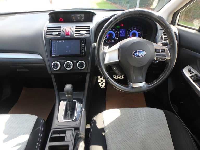 2025 Subaru XV HYBRID FWD 2.0cc Automatic Hybrid...Only 32702 Miles SUV PETROL Automatic