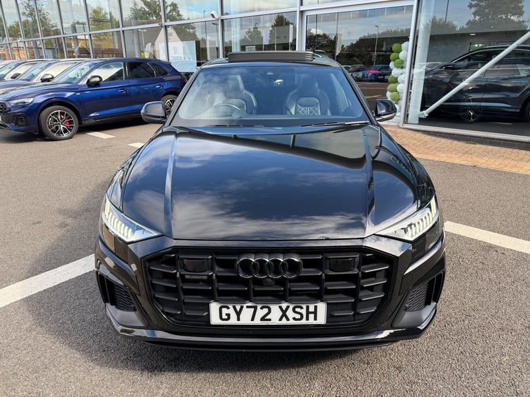 2022 Audi Q8 3.0 TFSI V6 55 Vorsprung SUV 5dr Petrol Tiptronic quattro Euro 6 (s/s) (340 ESTATE P...