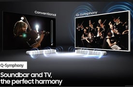 Samsung S61B 5.0ch Soundbar Dolby Atmos - New in sealed box 
