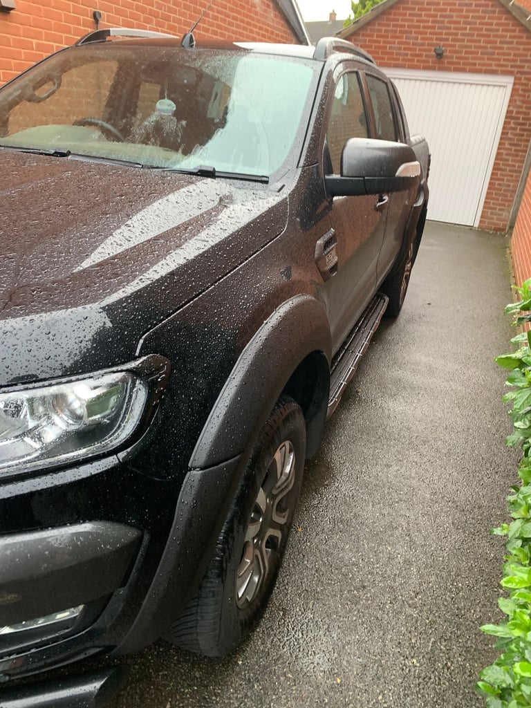 Ford, RANGER, Pick Up, 2018, Automatic, 3196 (cc)