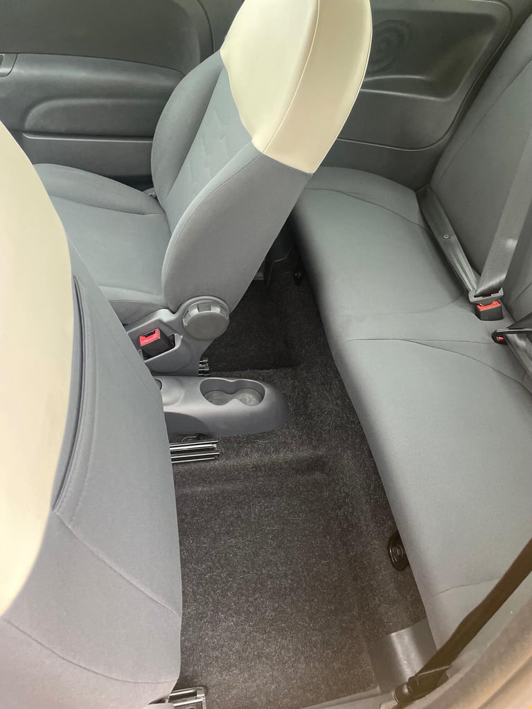 FIAT 500 1.2 500 1.2 Colour Therapy 2014