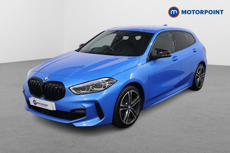 2021 BMW 1 Series 118i [136] M Sport 5dr Step Auto Hatchback Petrol Automatic