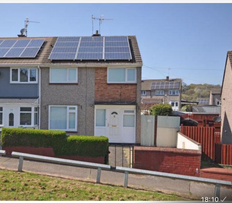 3 bedroom house to rent 