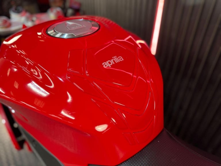 2014 Aprilia RSV4 999 R A-PRC ABS