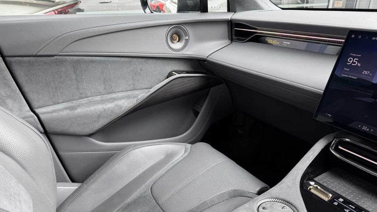 2024 Lotus Eletre 450kW S 112kWh 5dr Auto Estate Electric Automatic
