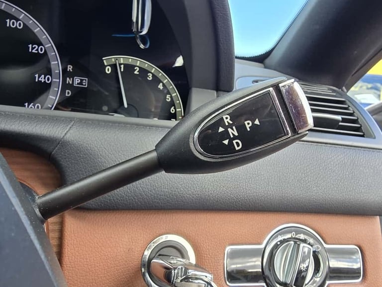 2007 Mercedes-Benz CL CL 500 2dr Auto COUPE Petrol Automatic