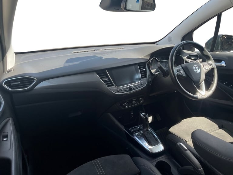2022 Vauxhall Crossland Crossland 1.2T Ultimate 5dr Hatchback Petrol Automatic