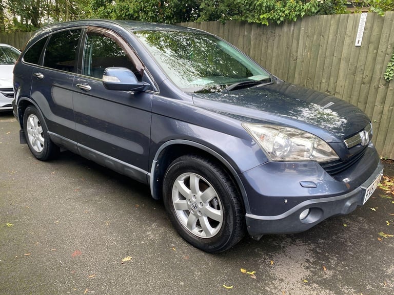 image for 2007 Honda CR-V 2.2 i-CDTi ES 5dr ESTATE Diesel Manual