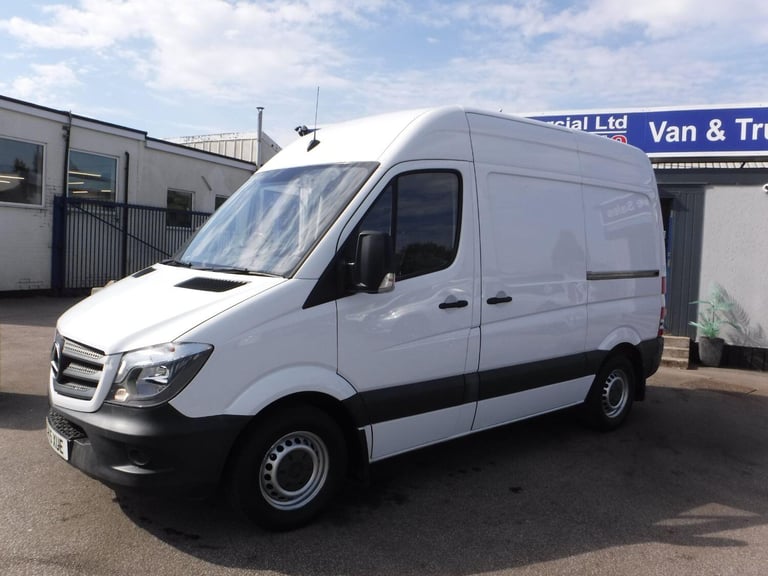image for MERCEDES-BENZ SPRINTER 2.1 313 CDi 2015