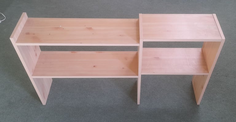 Desk & Bookcase 