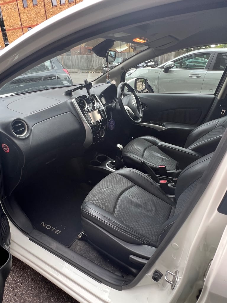 Nissan, NOTE, MPV, 2014, Manual, 1198 (cc), 5 doors
