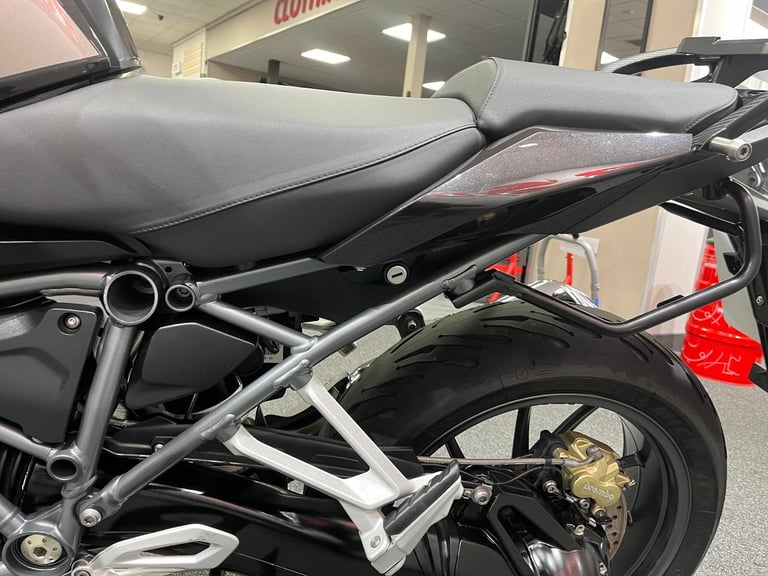 BMW R 1200 R Exclusive, 2018