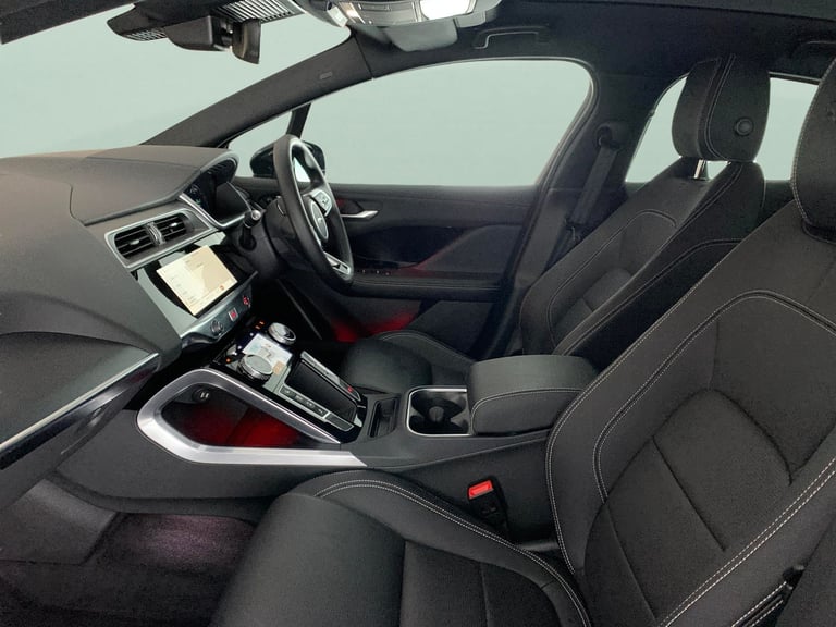 2024 Jaguar I-Pace 400 90kWh R-Dynamic SE Black SUV 5dr Electric Auto 4WD (400 ps) - MERIDIAN  Su...