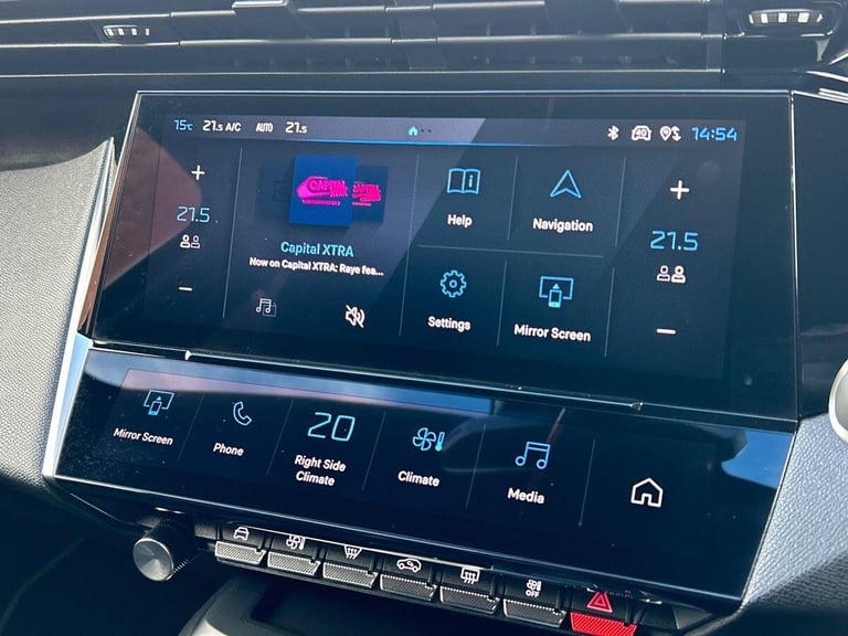 2024 Peugeot 408 1.2 PureTech GT Fastback 5dr Petrol EAT Euro 6 (s/s) (130 ps) Hatchback PETROL A...