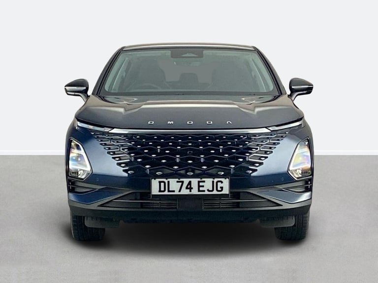 2024 Omoda OMODA 5 1.6 TGDI Noble 5dr 7DCT Crossover/SUV PETROL Automatic