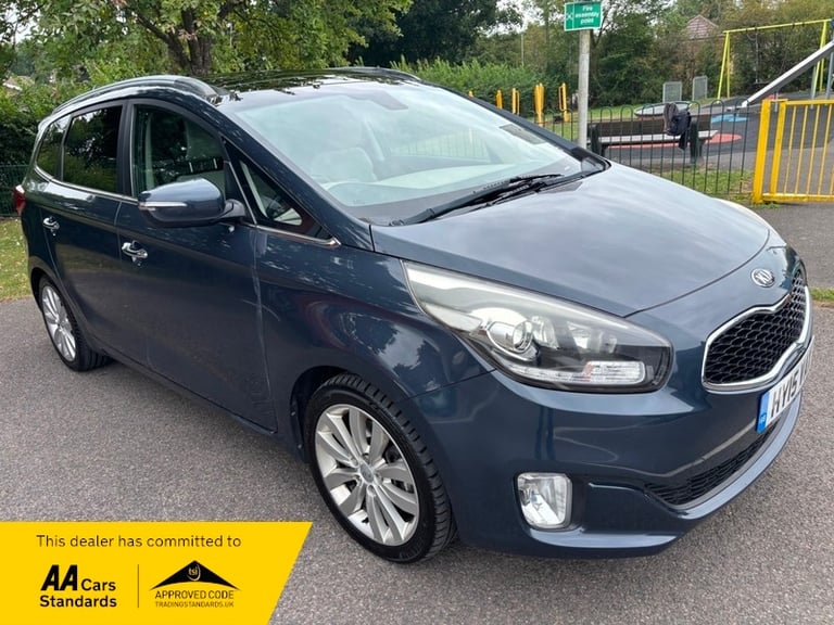 Kia Carens 3 ECODYNAMICS CRDI