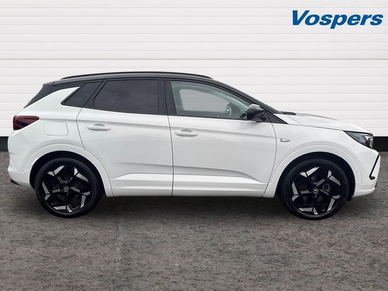 2023 Vauxhall Grandland 1.6 Plug-in Hybrid [300] 4X4 GSe 5dr Auto HATCHBACK PETROL/ELECTRIC Autom...