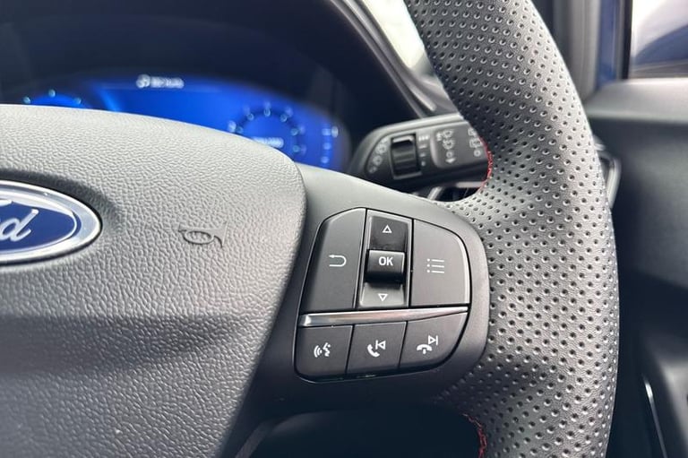 2023 Ford Puma 1.0 EcoBoost Hybrid mHEV ST-Line 5dr- With Satellite Navigation Manual Hatchback P...