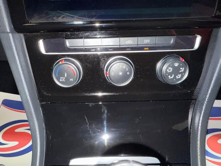 2017 Volkswagen Golf 1.6 TDI BlueMotion Tech GT Euro 6 (s/s) 5dr HATCHBACK Diesel Manual