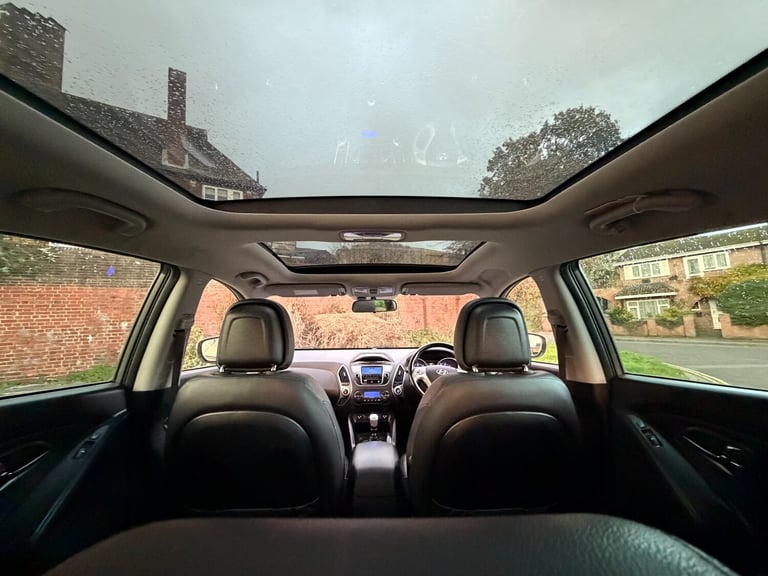 2013 Hyundai ix35 1.7 CRDi Premium SUV 5dr Diesel Manual Euro 5 (s/s) (115 ps)