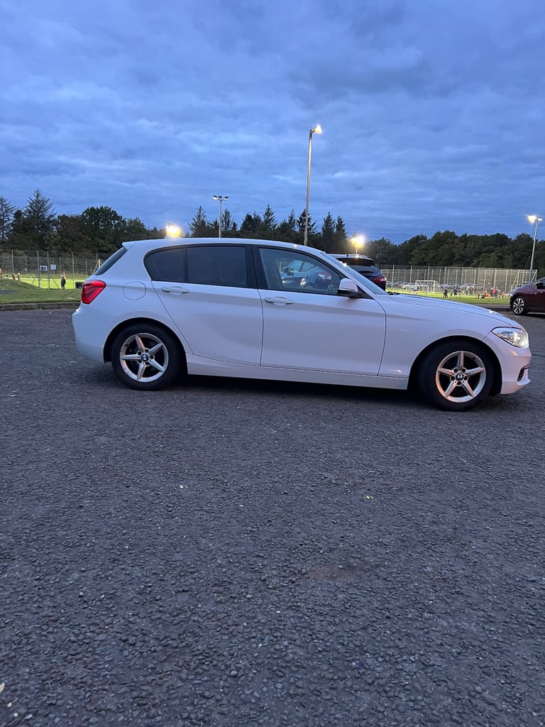 BMW 116D SPORT!!!ULEZ FREE