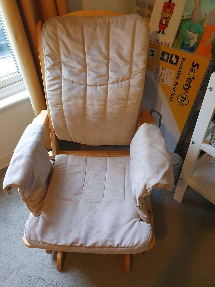 Nursing chair gumtree online