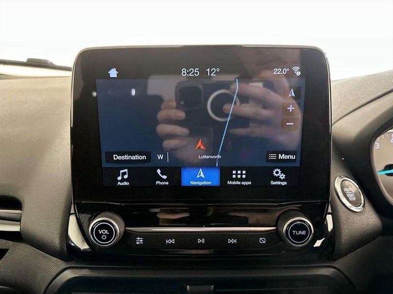 2018 Ford Ecosport 1.0 EcoBoost 125 ST-Line 5dr HATCHBACK PETROL Manual