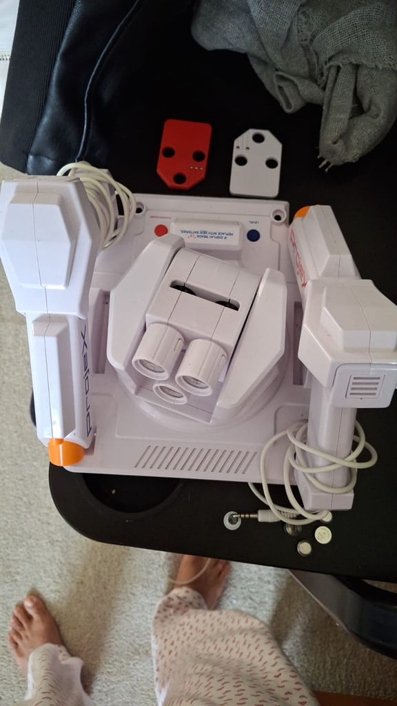 Projex projecting game arcade