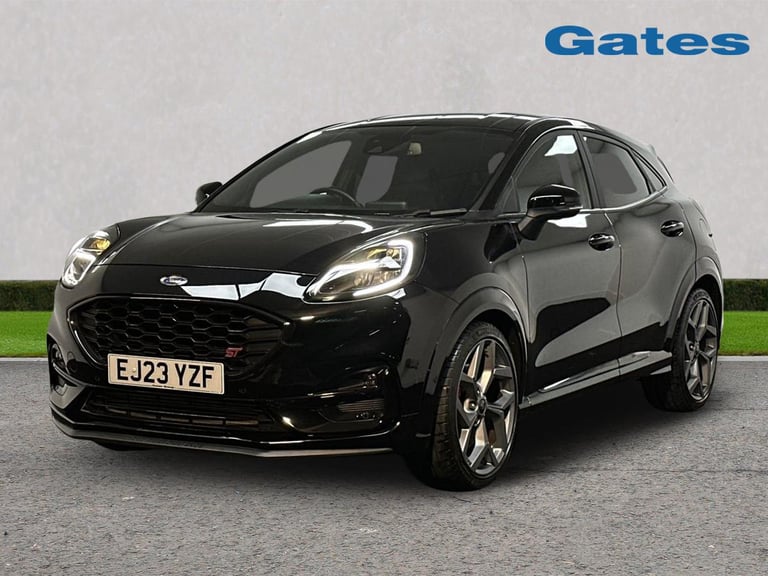 2023 Ford Puma 5Dr ST 1.5 200PS Hatchback Petrol Manual