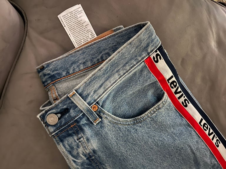 Levi's 501 ST Limited Edition Jeans W30 L32 | in Bentley, South Yorkshire |  Gumtree
