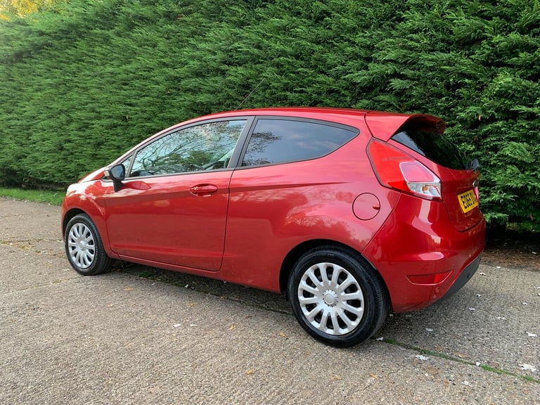 FORD FIESTA 1.5 TDCi Style Hatchback 3dr Diesel Manual Euro 6 (75 ps) 2015