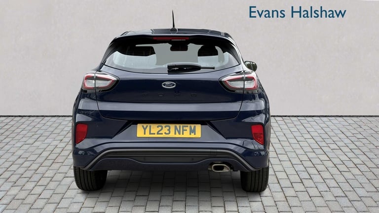 2023 Ford Puma 1.0 EcoBoost Hybrid mHEV ST-Line 5dr Hatchback Petrol Manual