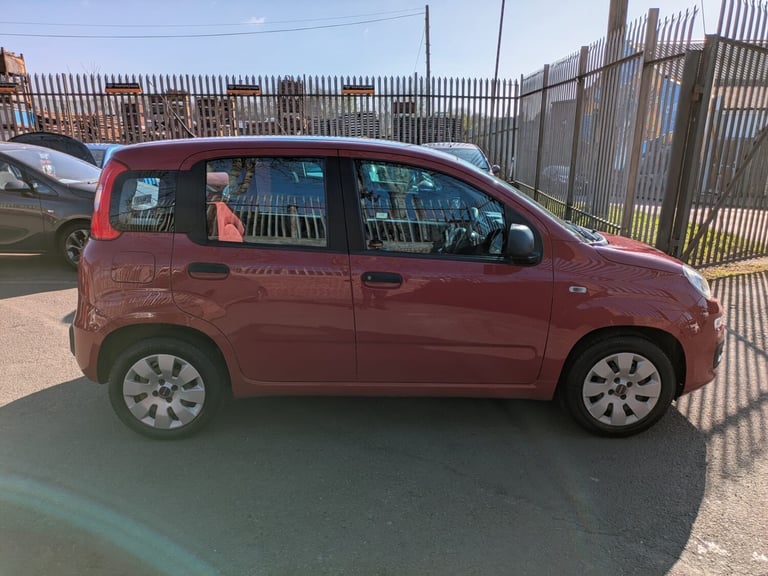 image for 2014 Fiat Panda 1.2 Pop 5dr HATCHBACK Petrol Manual