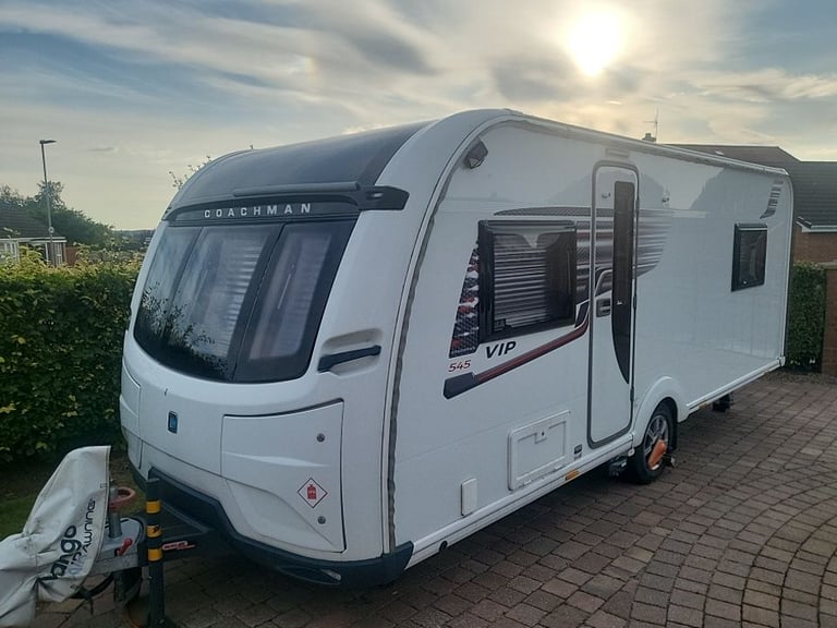 Coachman 545 VIP
