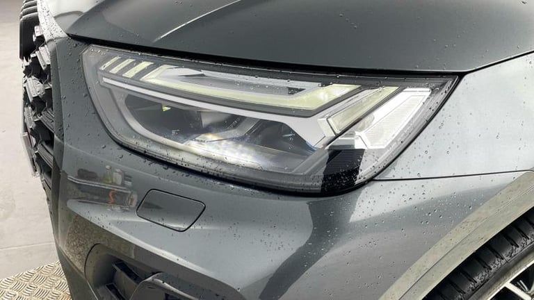 2024 Audi Q5 Black Edition 40 TDI quattro 204 PS S tronic Automatic SUV Diesel Automatic