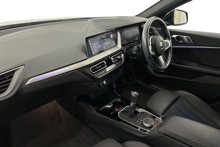 2022 BMW 1 Series 118i M Sport HATCHBACK Petrol Manual