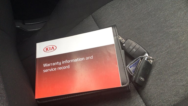 2016 Kia Picanto 1.0 65 1 Air 5dr Petrol Hatchback Hatchback Petrol Manual