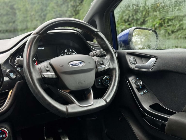 2017 Ford Fiesta 1.0 Fiesta ST-Line T 3dr Hatchback Petrol Manual