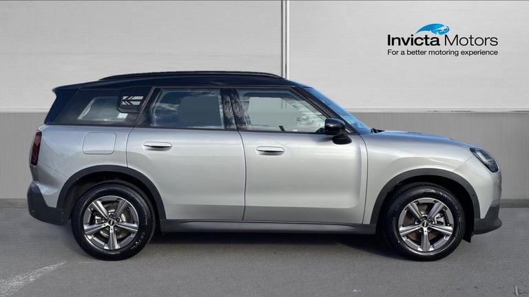 2024 Mini Countryman 1.5 C Classic 5dr Auto Petrol