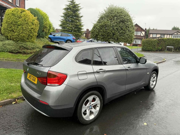 2010 BMW X1 sDrive 18d SE 5dr ESTATE Diesel Manual