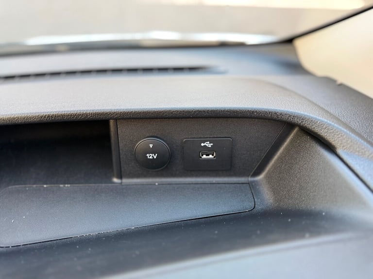 2020 Ford Transit Custom 2.0 EcoBlue 105ps High Roof Leader Van PANEL VAN DIESEL Manual