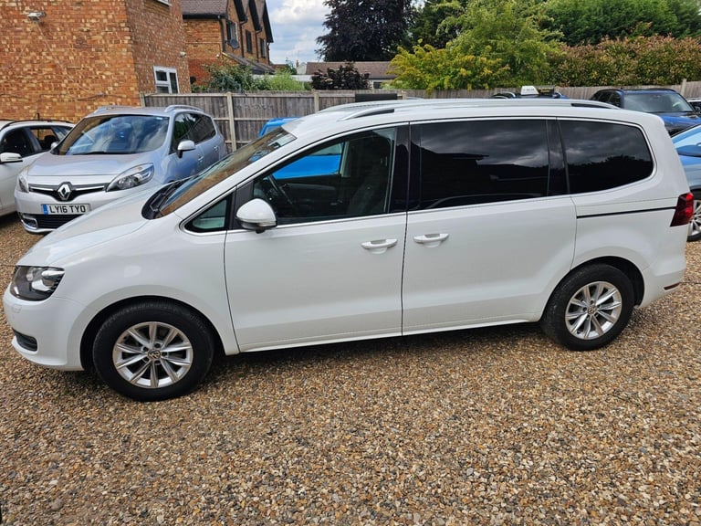  Volkswagen Sharan 1.4 TSI BlueMotion Tech SE MPV 5dr Petrol DSG Euro 6 (s/s) (150 ps) Petrol Aut...