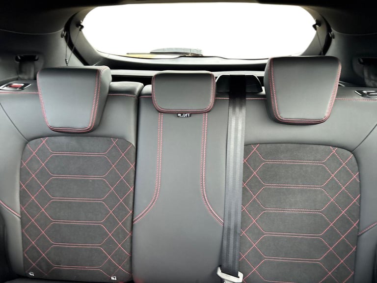 2025 Ford Puma 1.0 EcoBoost Hybrid mHEV ST-Line X 5dr 5 Door PETROL Manual