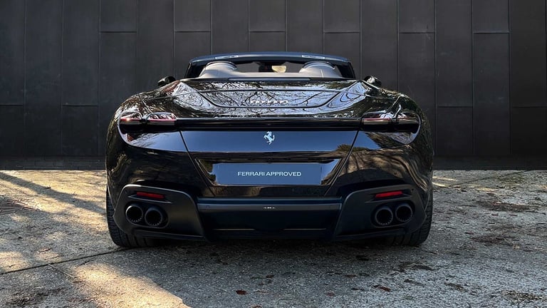 2024 Ferrari Roma 3.8T V8 Spider F1 DCT Euro 6 (s/s) 2dr CONVERTIBLE PETROL Automatic